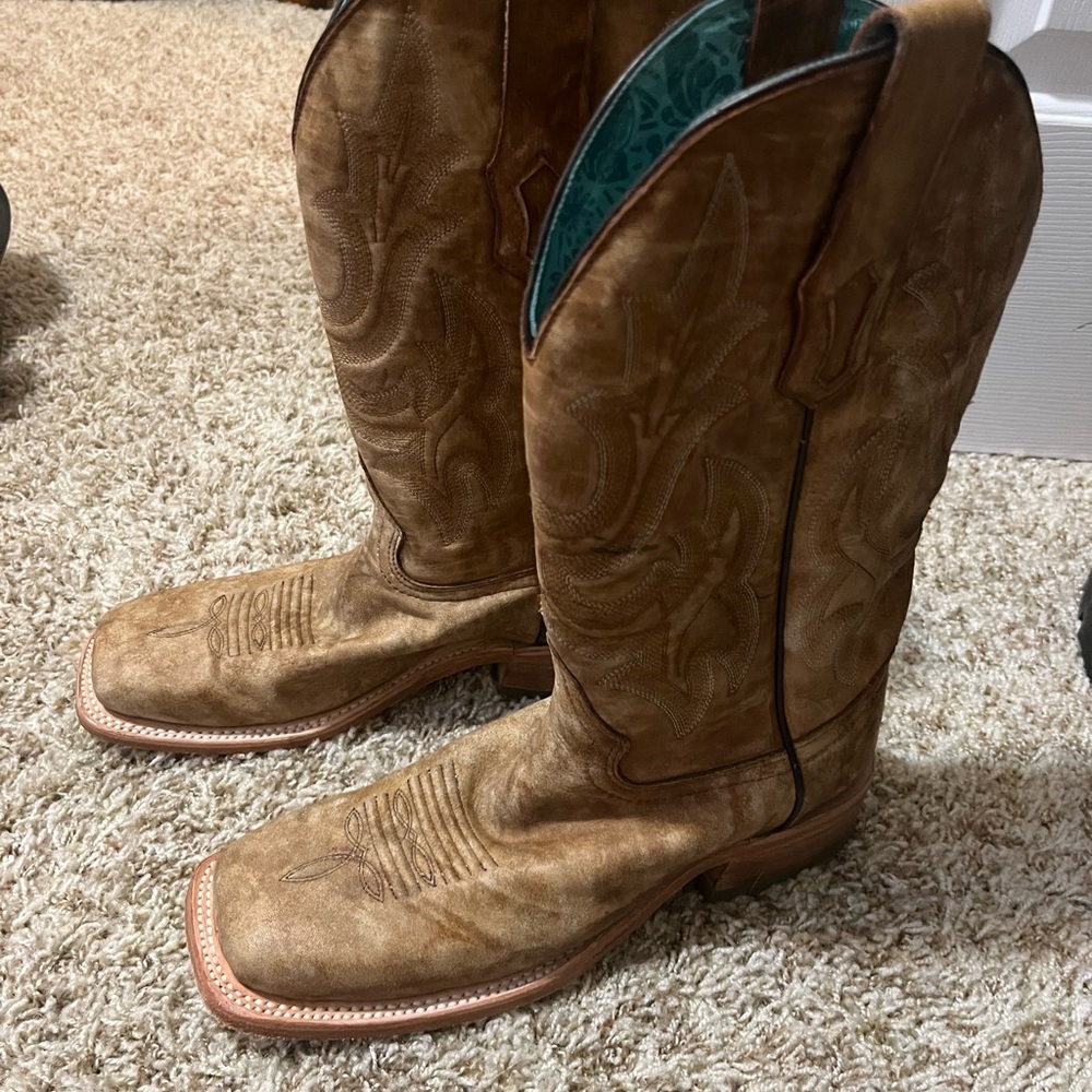 Corral Boots